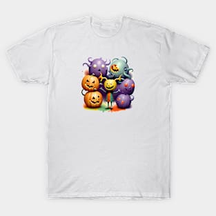 pumpkin boss T-Shirt